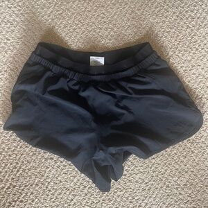 VARLEY black shorts XS